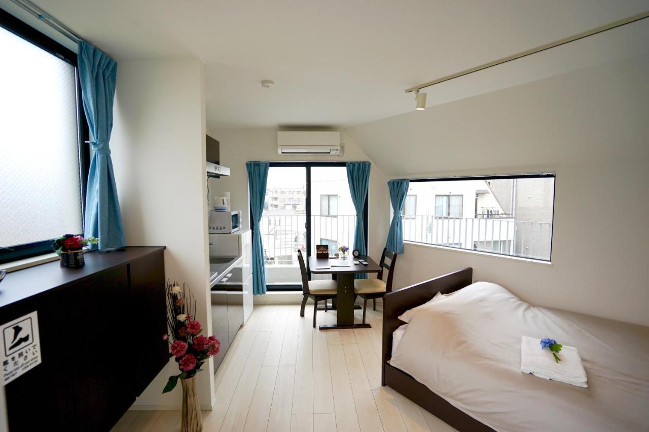 Maison d'hôtes Court Nakano