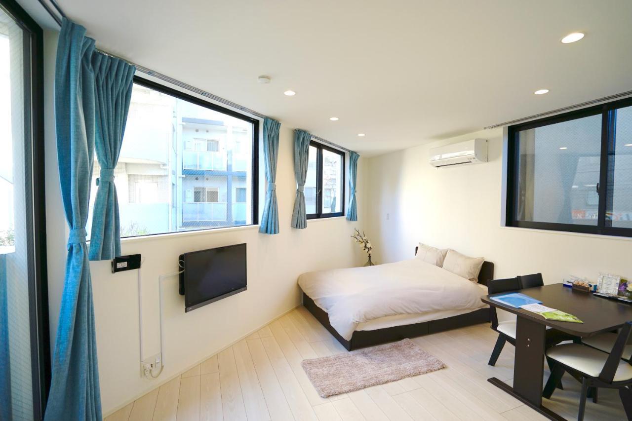 Maison d'hôtes Court Nakano 3*